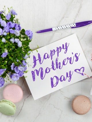 Flower pen and other gifts for mother's day